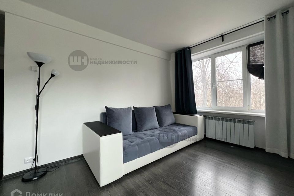 Продаётся 2-комнатная квартира, 41.6 м²