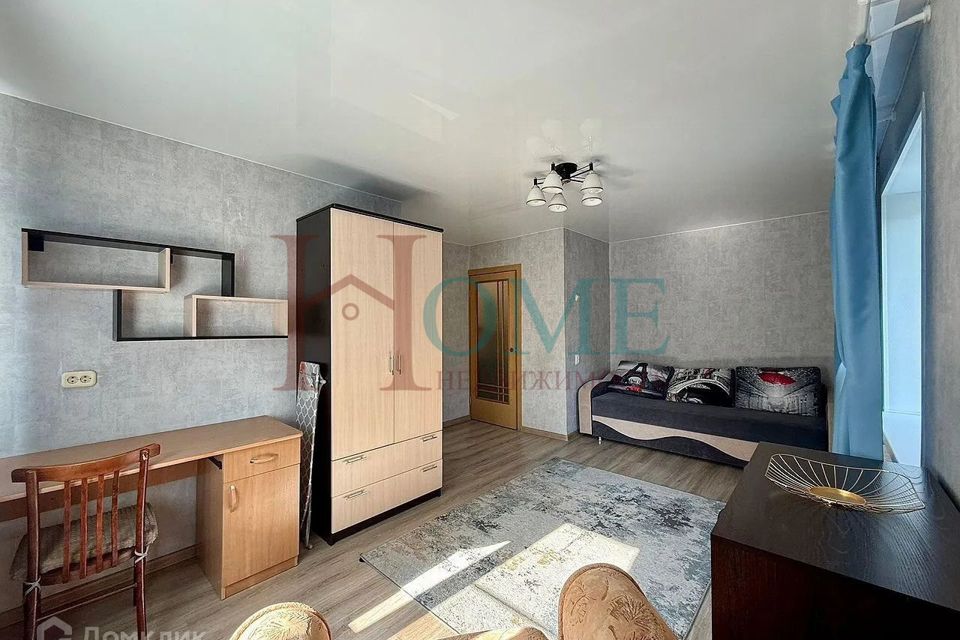 Сдаётся 1-комнатная квартира, 31.3 м²