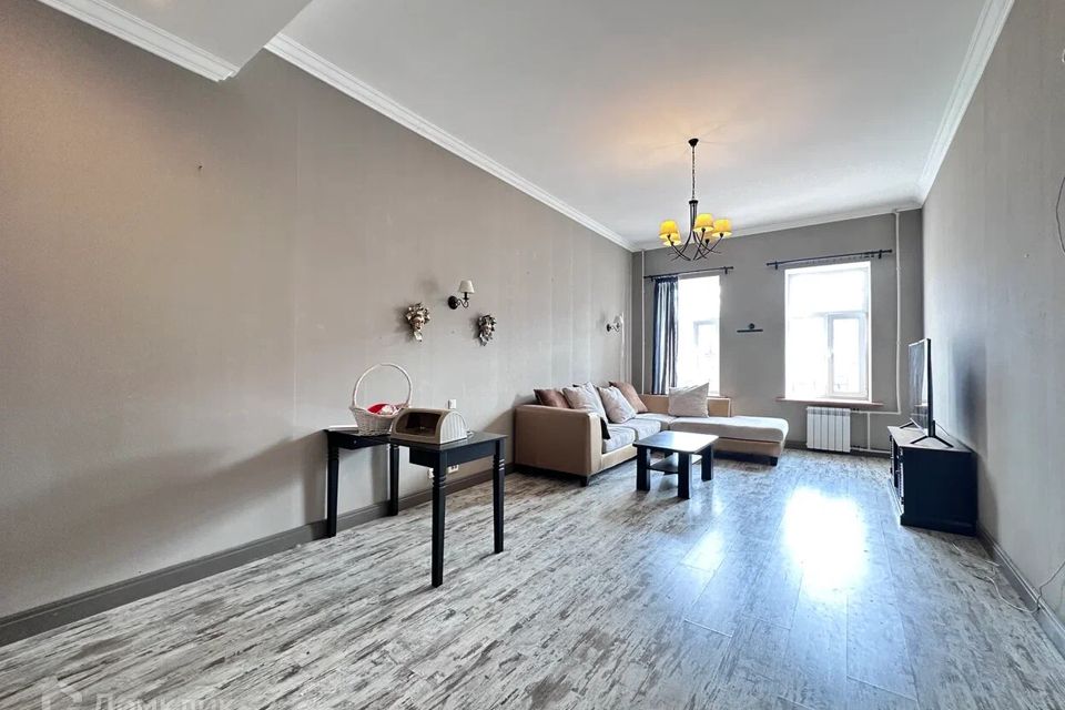 Продаётся 2-комнатная квартира, 86 м²