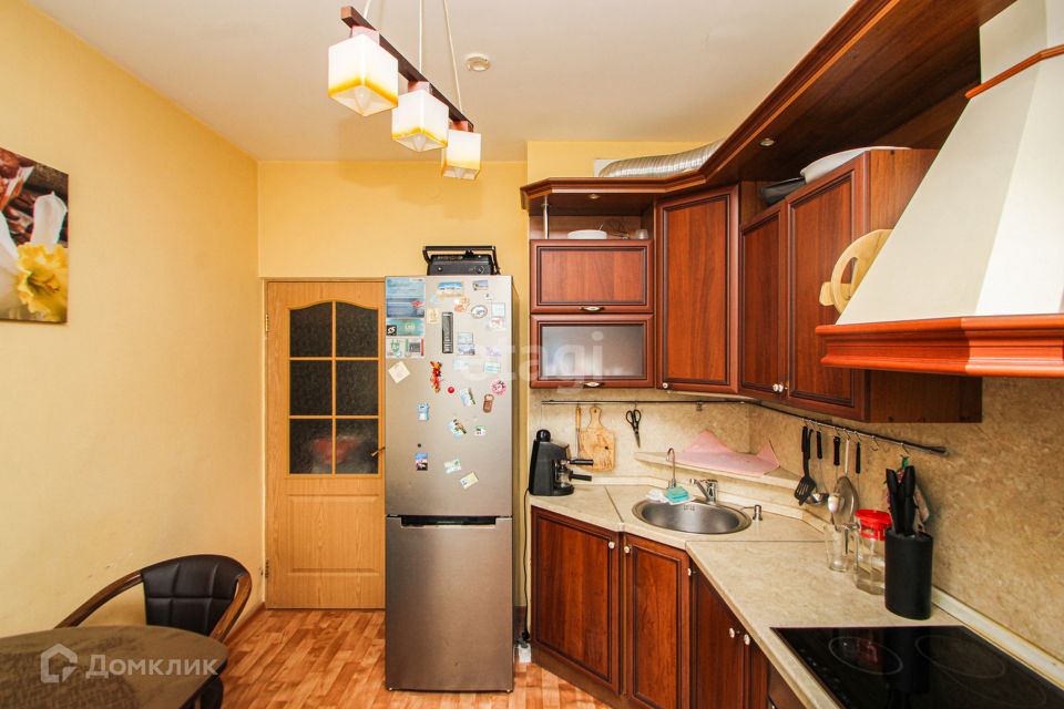 Продаётся 2-комнатная квартира, 43.6 м²