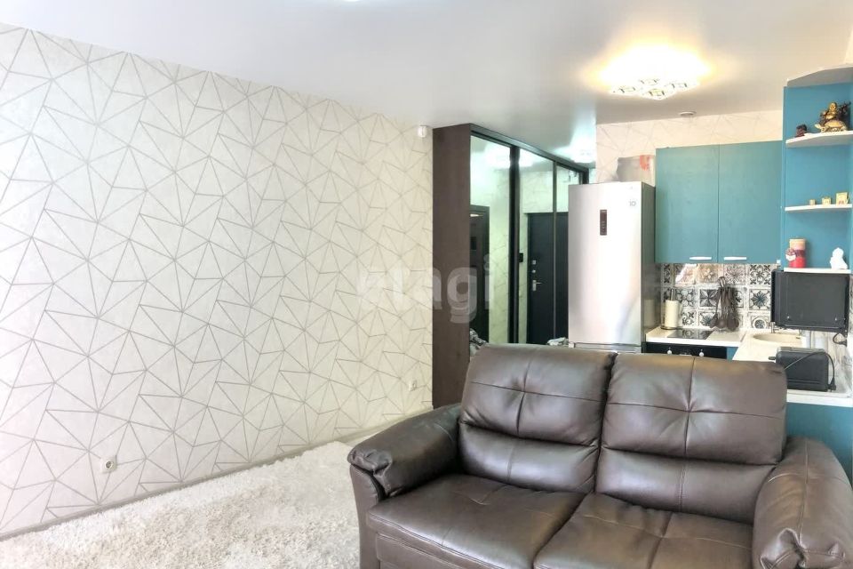 Продаётся студия, 27.1 м²
