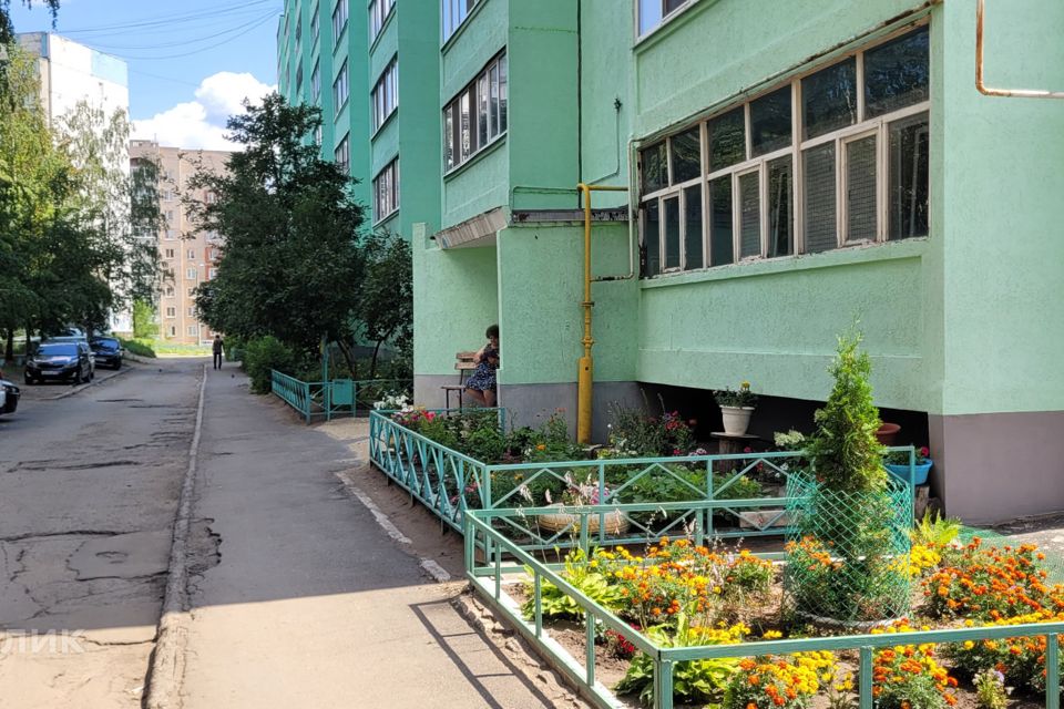 Продаётся 1-комнатная квартира, 35.3 м²