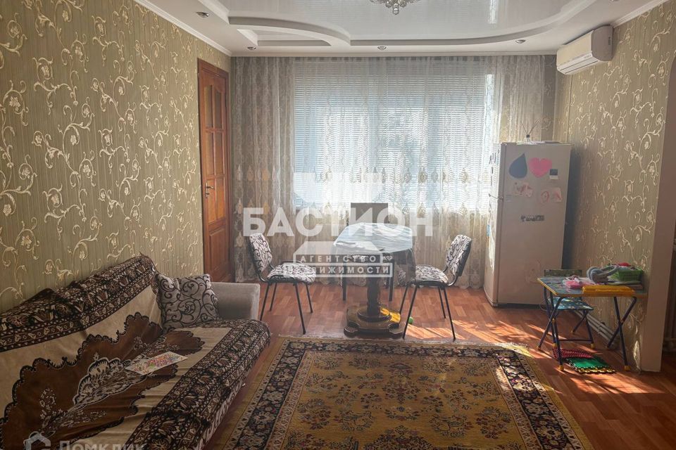 Продаётся 3-комнатная квартира, 73 м²