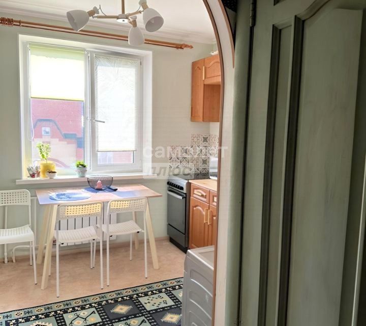 Продаётся 1-комнатная квартира, 33.4 м²