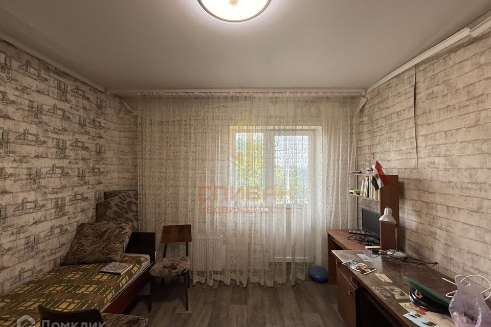 Продаётся 2-комнатная квартира, 51.86 м²