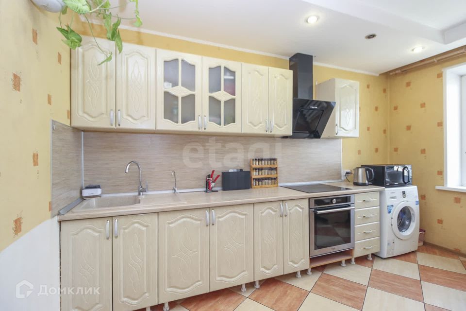 Продаётся 3-комнатная квартира, 94.5 м²