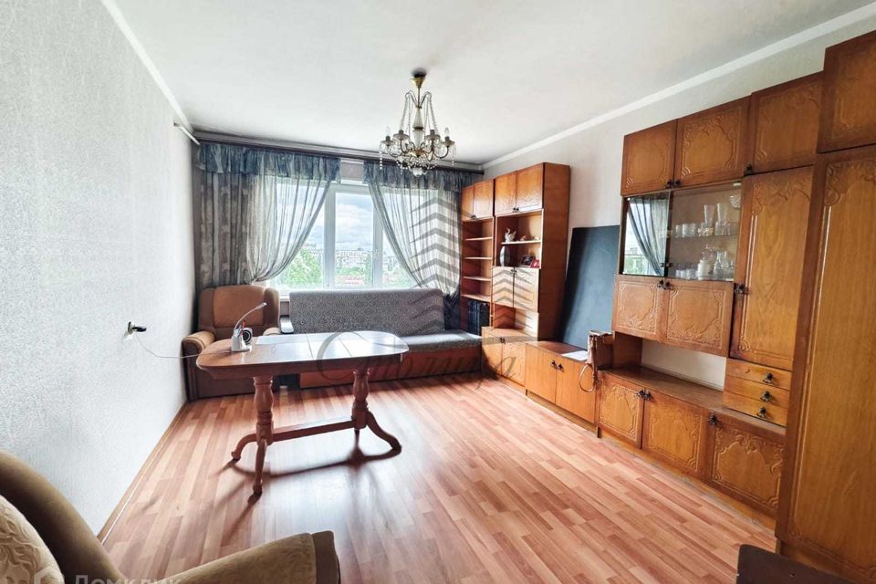 Продаётся 3-комнатная квартира, 62.8 м²