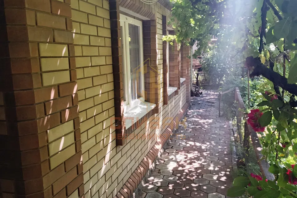 Продаётся 1-этажный дом, 75.4 м²