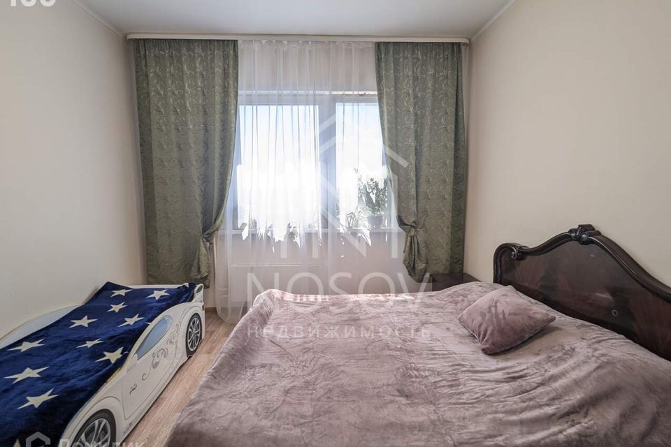 Продаётся 2-комнатная квартира, 67 м²