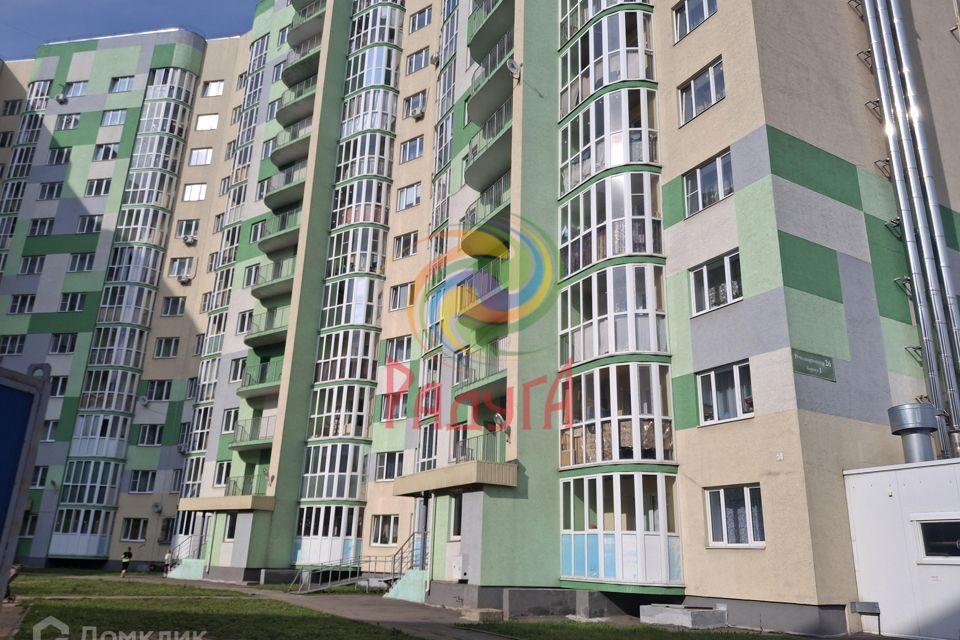 Продаётся 2-комнатная квартира, 69 м²