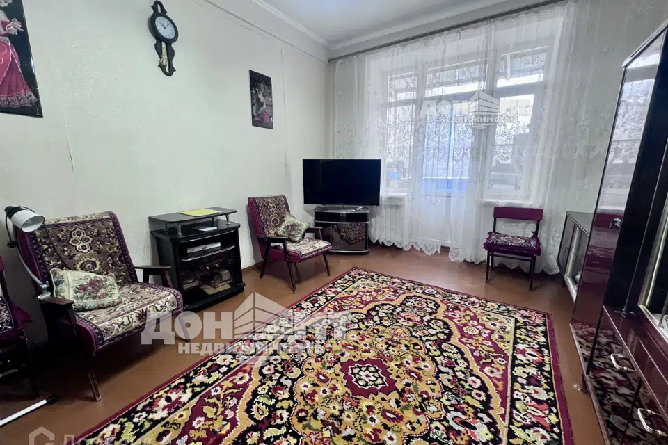 Продаётся 2-комнатная квартира, 58.4 м²