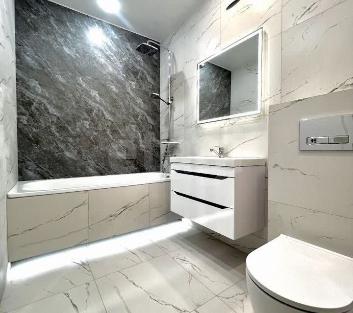 Продаётся 1-комнатная квартира, 44.4 м²