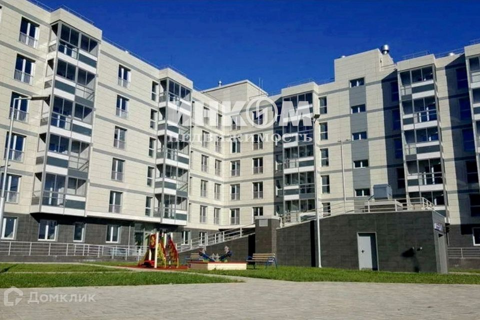 Продаётся 2-комнатная квартира, 67.7 м²