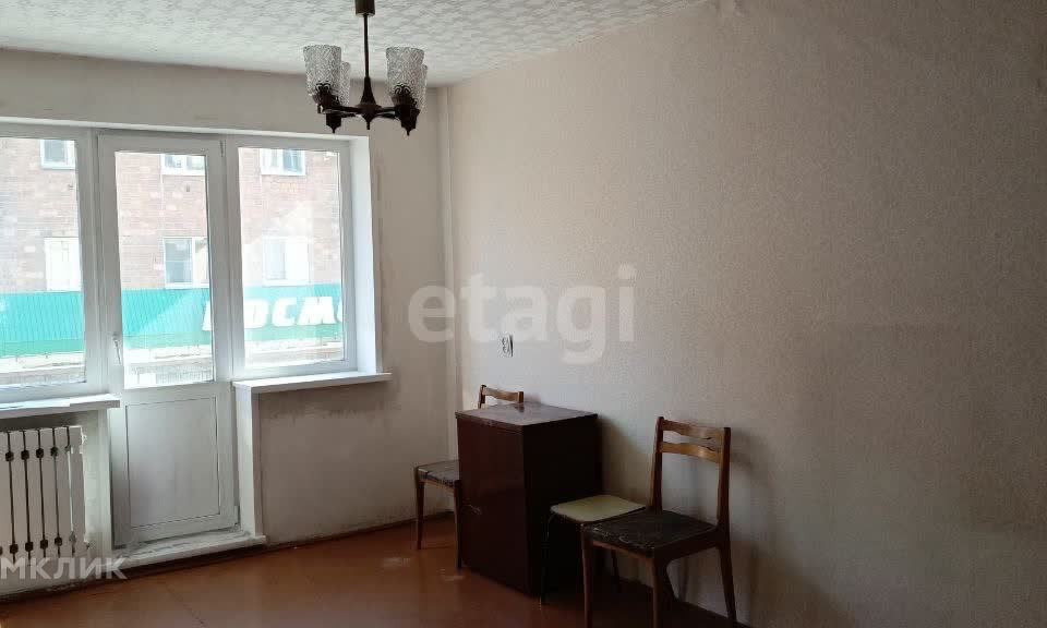 Продаётся 2-комнатная квартира, 45.8 м²