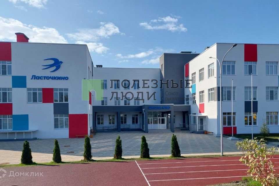 Продаётся 1-комнатная квартира, 30.9 м²