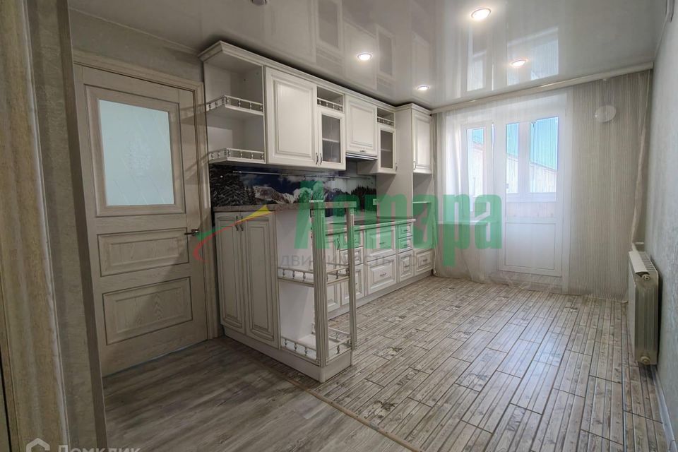 Продаётся 3-комнатная квартира, 64.9 м²