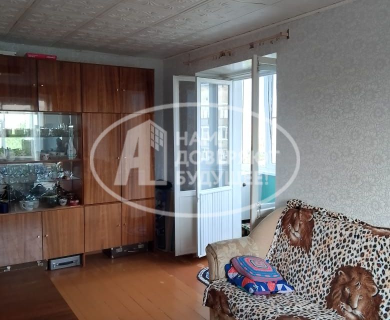 Продаётся 2-комнатная квартира, 40.2 м²