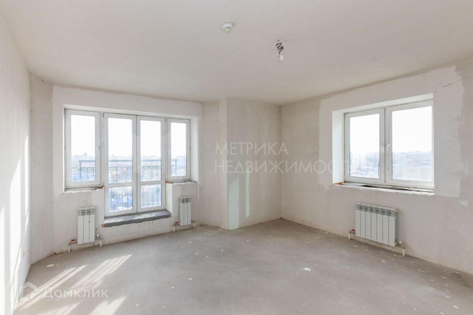 Продаётся 2-комнатная квартира, 66.1 м²