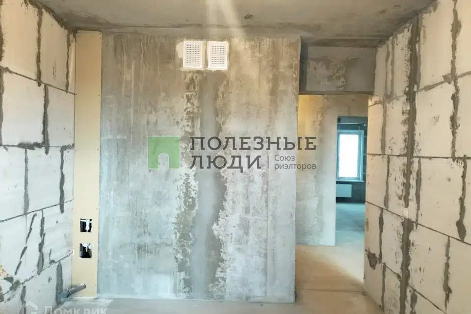 Продаётся 2-комнатная квартира, 59.1 м²