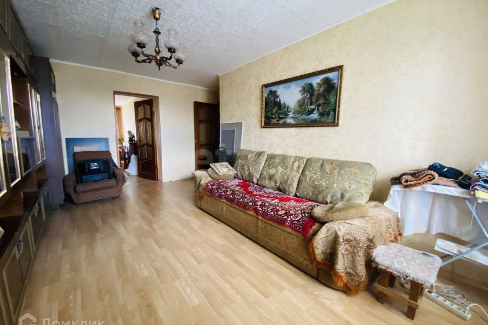 Продаётся 3-комнатная квартира, 58.9 м²