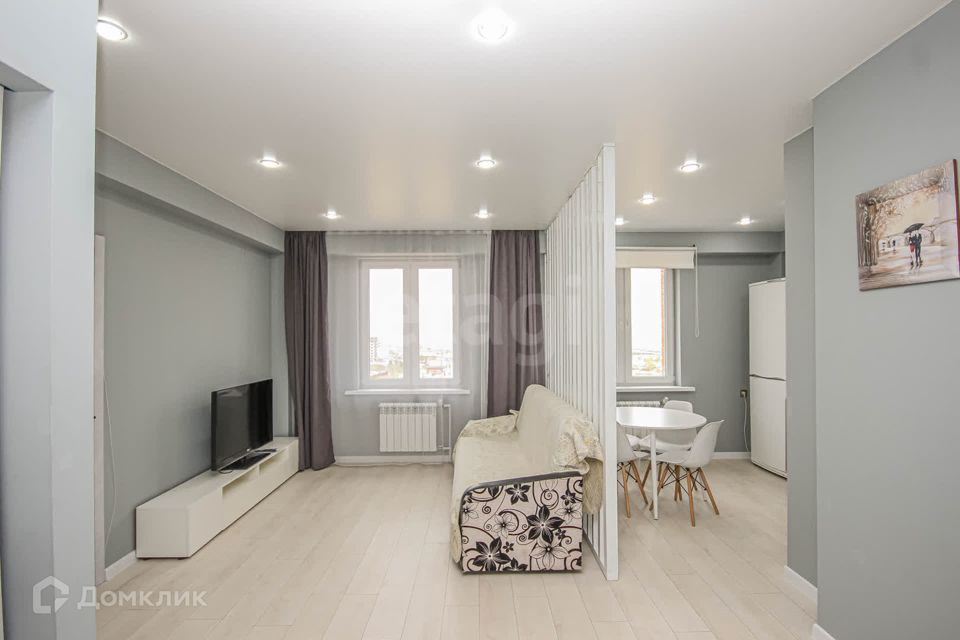Продаётся 2-комнатная квартира, 49.3 м²
