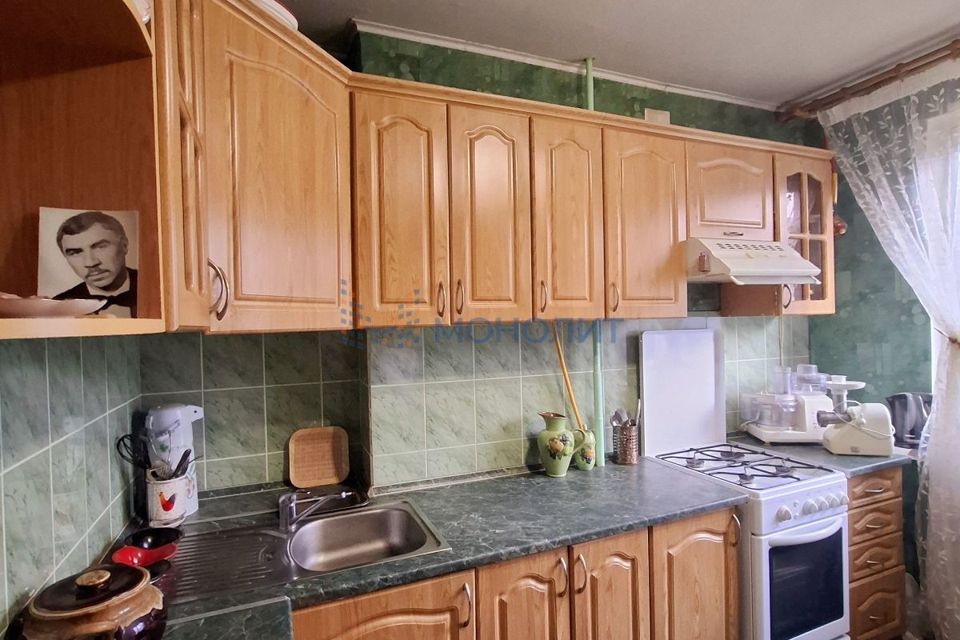 Продаётся 2-комнатная квартира, 50.3 м²