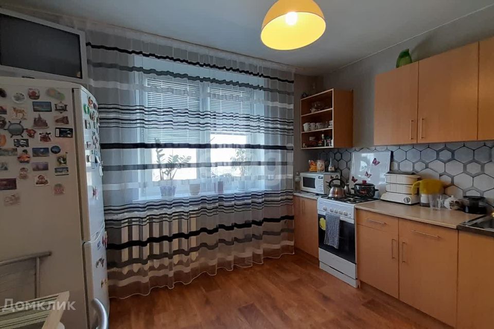 Продаётся 1-комнатная квартира, 38.5 м²