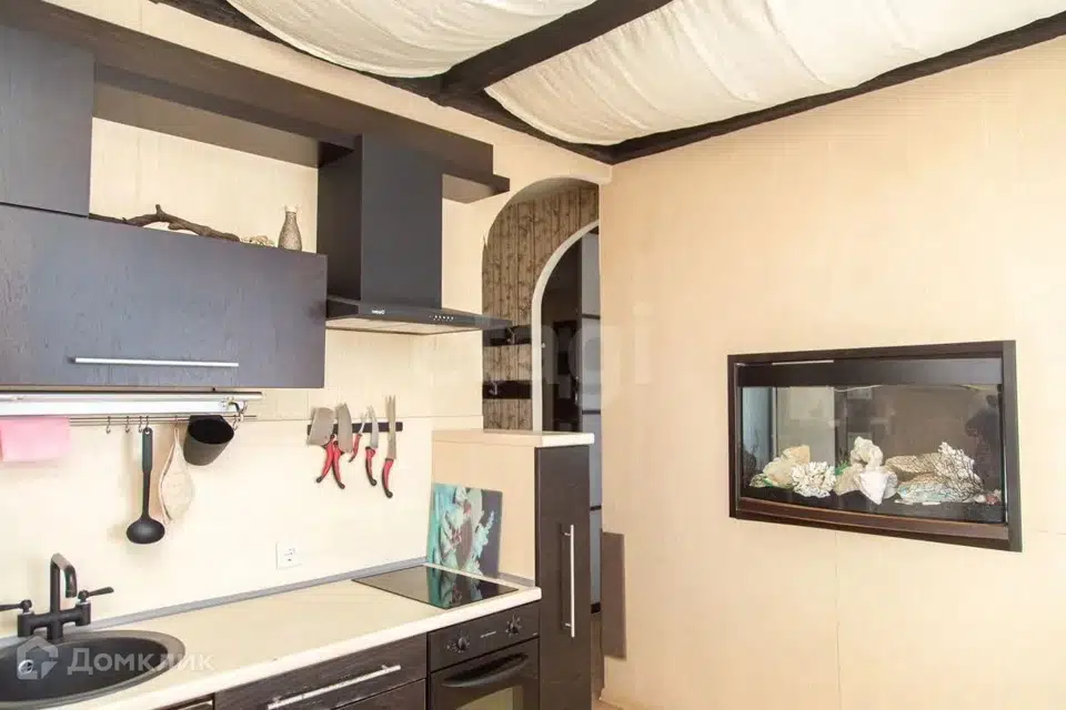 Продаётся 1-комнатная квартира, 31.3 м²