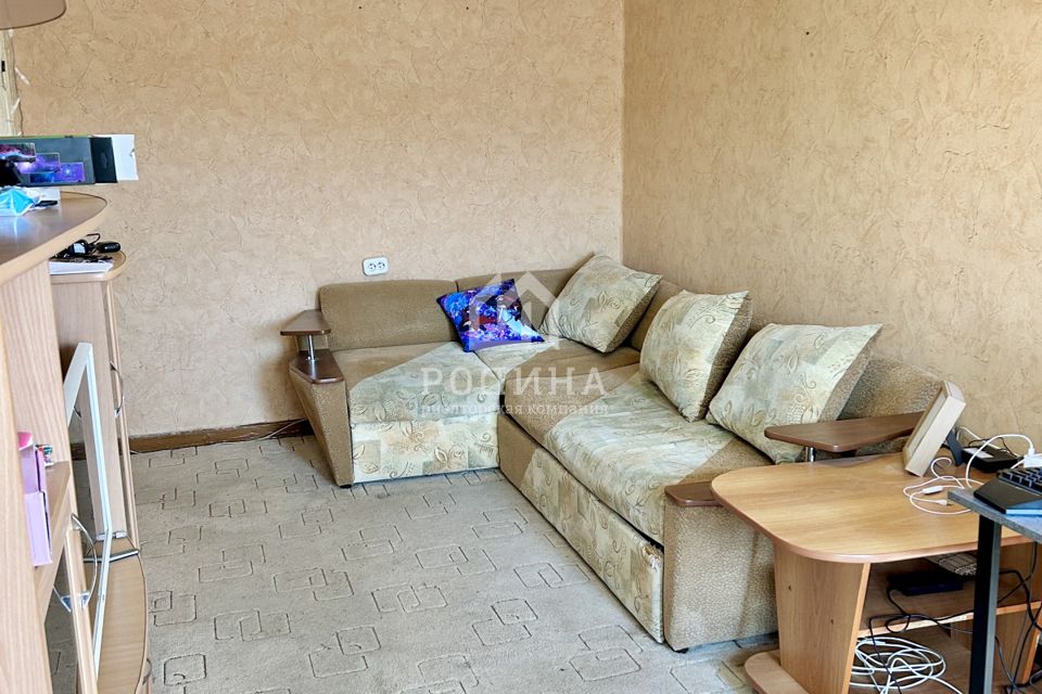 Продаётся 2-комнатная квартира, 41.2 м²