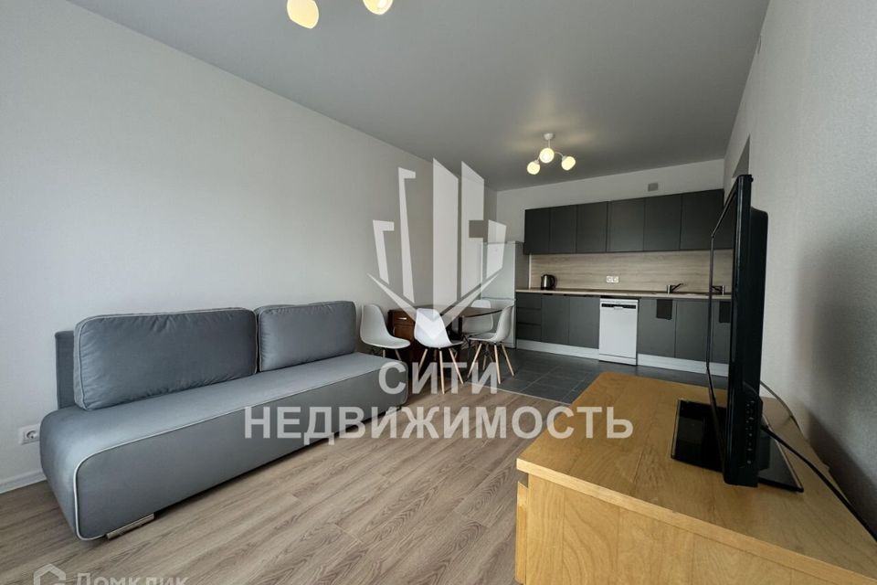 Сдаётся 3-комнатная квартира, 57 м²