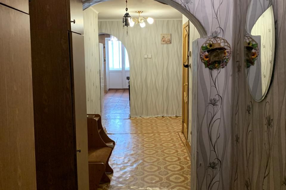 Продаётся 2-комнатная квартира, 55 м²