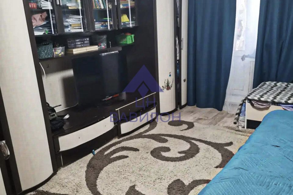 Продаётся 1-комнатная квартира, 34 м²