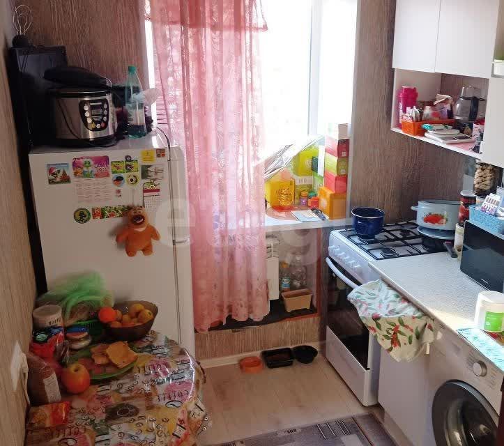 Продаётся 1-комнатная квартира, 28.4 м²