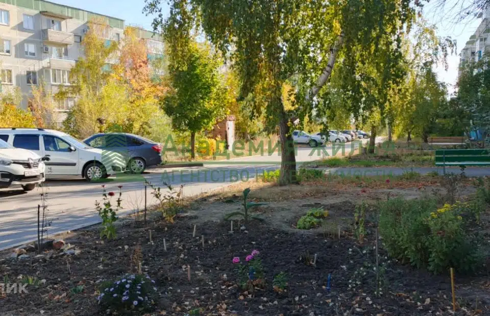 Продаётся 2-комнатная квартира, 53 м²