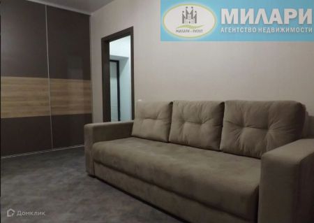 Сдаётся 1-комнатная квартира, 40 м²