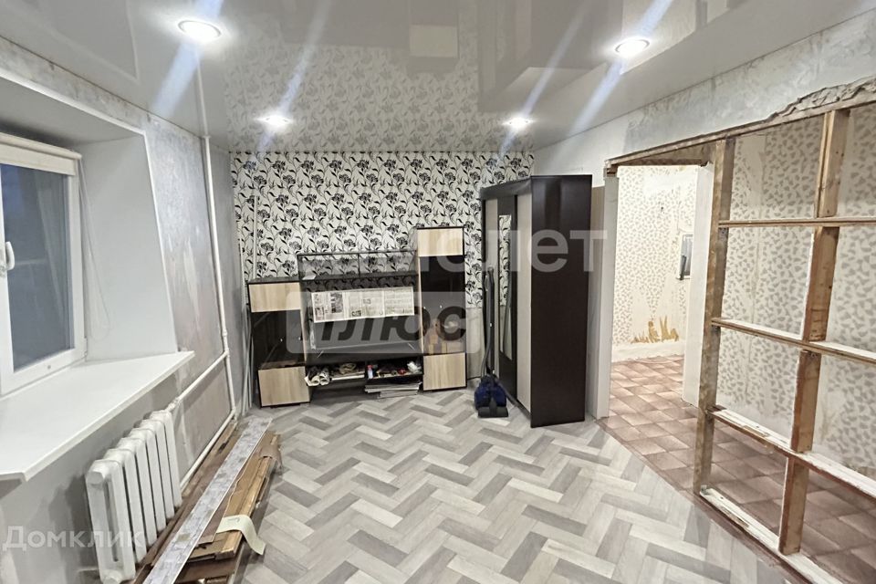 Продаётся 1-комнатная квартира, 29.7 м²