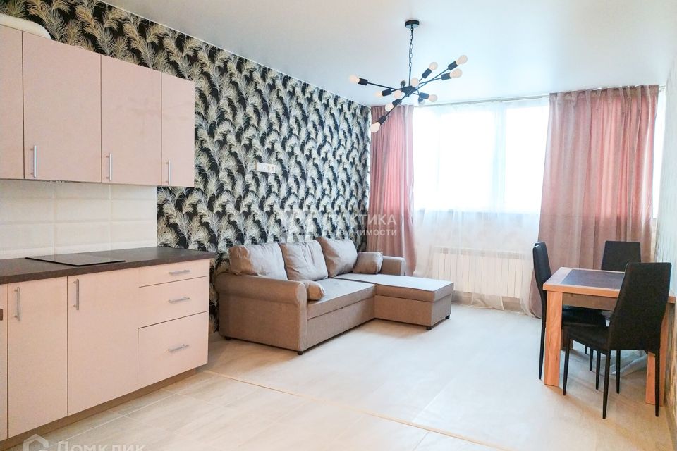 Сдаётся студия, 35 м²