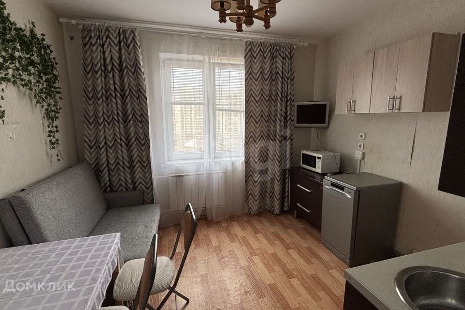 Сдаётся 1-комнатная квартира, 34.6 м²