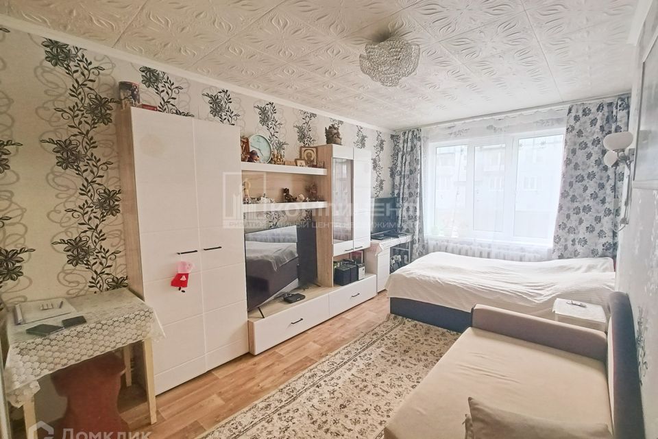 Продаётся 1-комнатная квартира, 31.4 м²