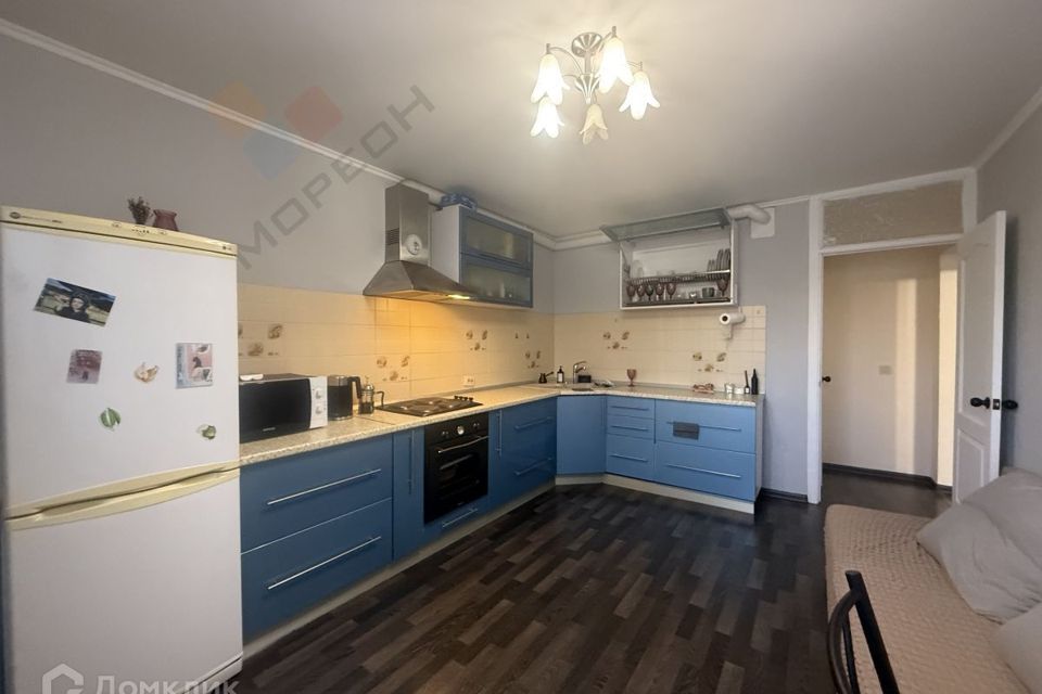 Продаётся 2-комнатная квартира, 66.3 м²