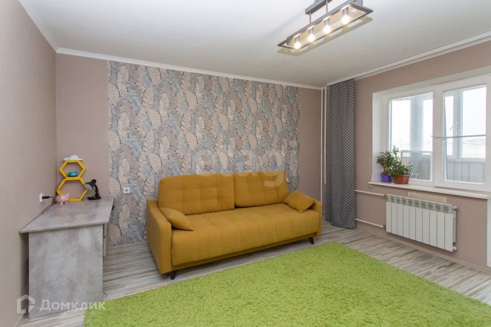 Продаётся 2-комнатная квартира, 56.4 м²