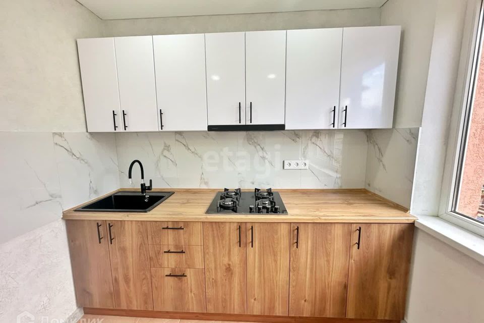 Продаётся 2-комнатная квартира, 48.6 м²