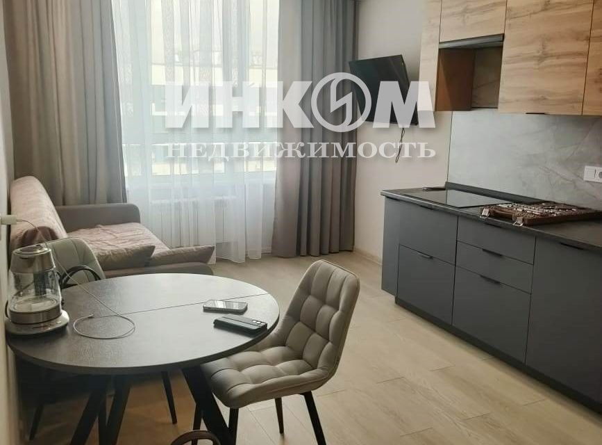 Сдаётся 2-комнатная квартира, 39 м²