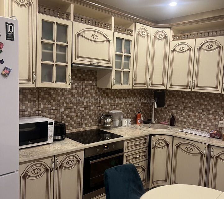 Продаётся 1-комнатная квартира, 40 м²