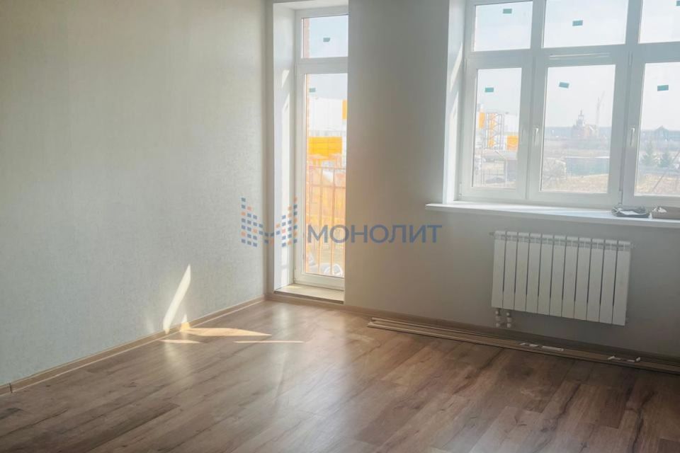 Продаётся 2-комнатная квартира, 72.5 м²