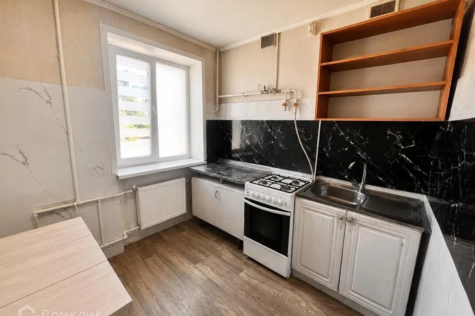 Продаётся 1-комнатная квартира, 31.5 м²