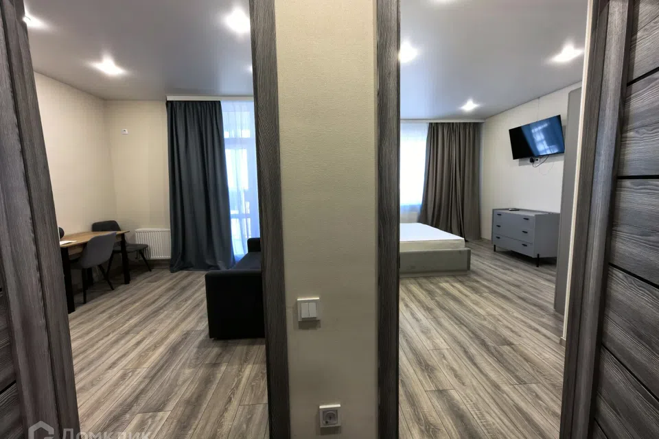 Сдаётся 1-комнатная квартира, 40.2 м²