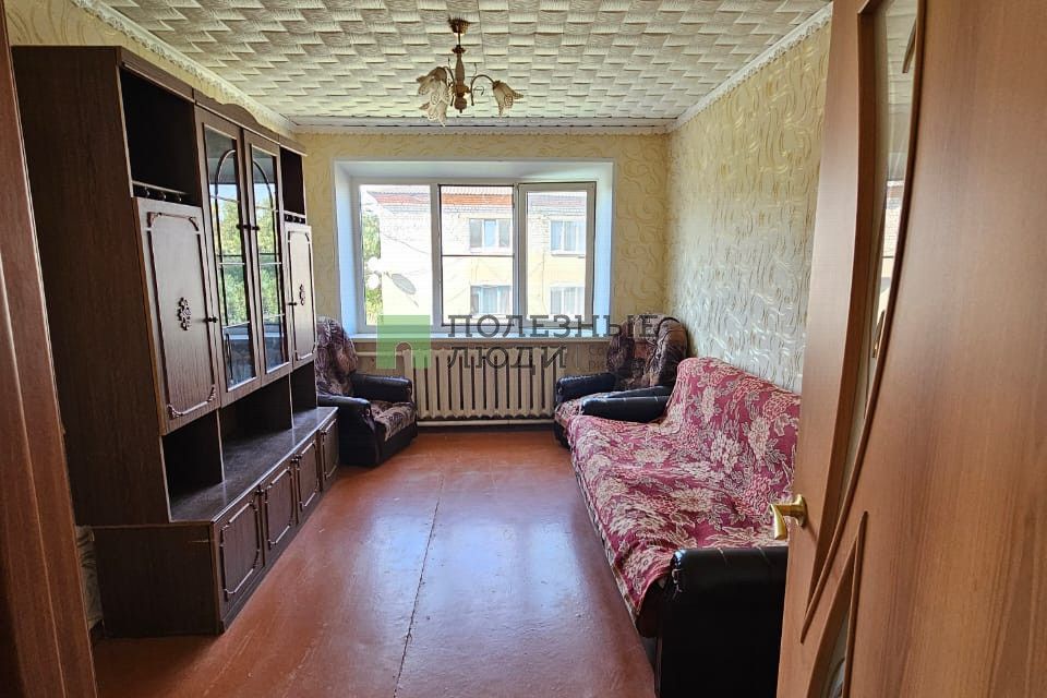 Продаётся 2-комнатная квартира, 39.7 м²