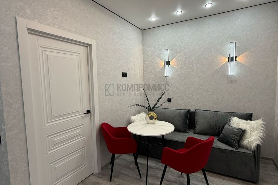 Продаётся 2-комнатная квартира, 40 м²