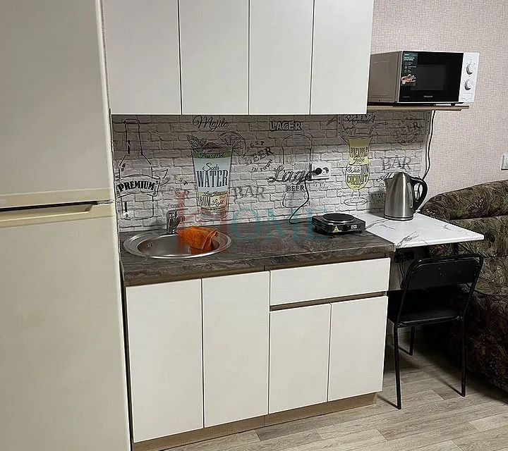 Сдаётся 1-комнатная квартира, 24 м²